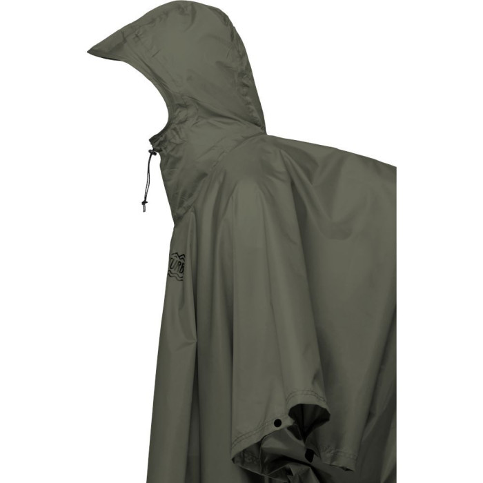 Тент-пончо Turbat Molfar Dusty Olive dusty olive - M/L - оливковое  