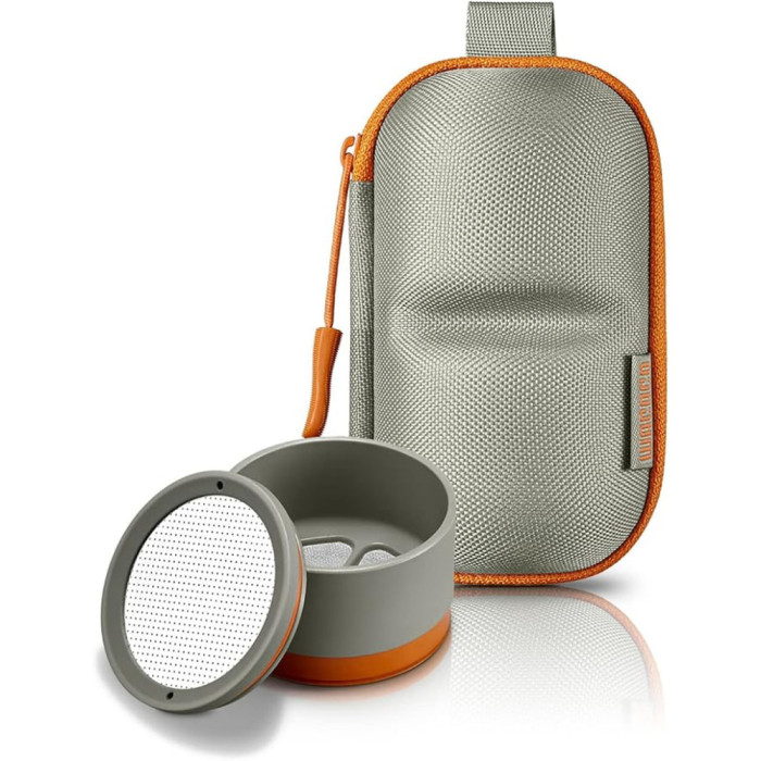 Набор для кофе Wacaco Pipamoka: кофеварка, корзины и чехол  