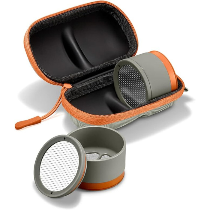 Набор для кофе Wacaco Pipamoka: кофеварка, корзины и чехол  