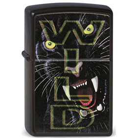 Зажигалка Zippo Wild Tiger 218.412