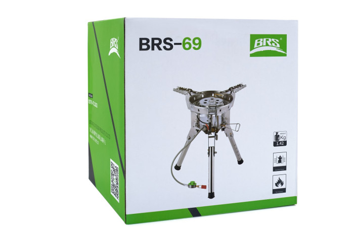 Газовая горелка BRS-69  