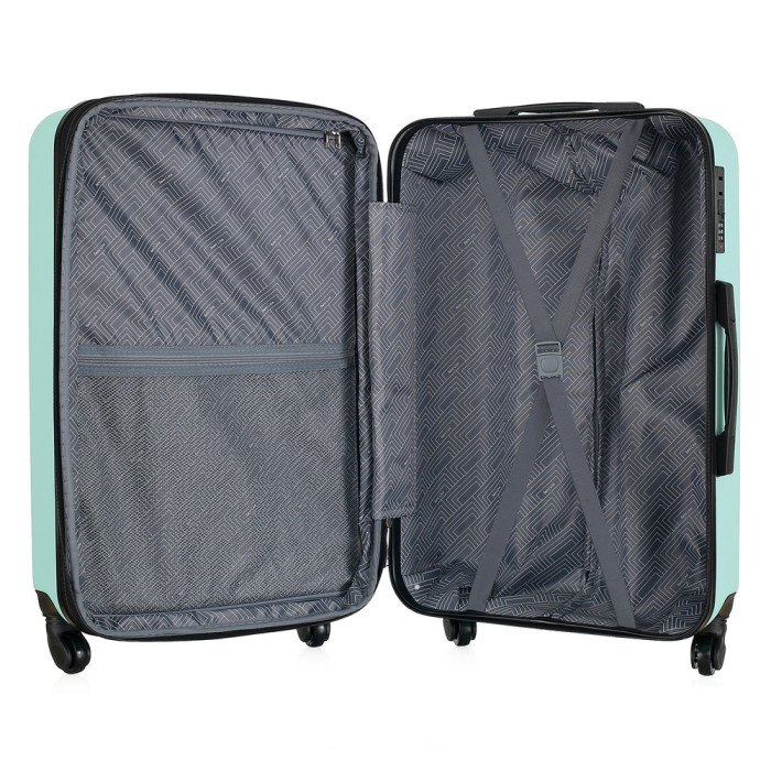 Чемодан Semi Line 24" (M) Mint (T5923-2)