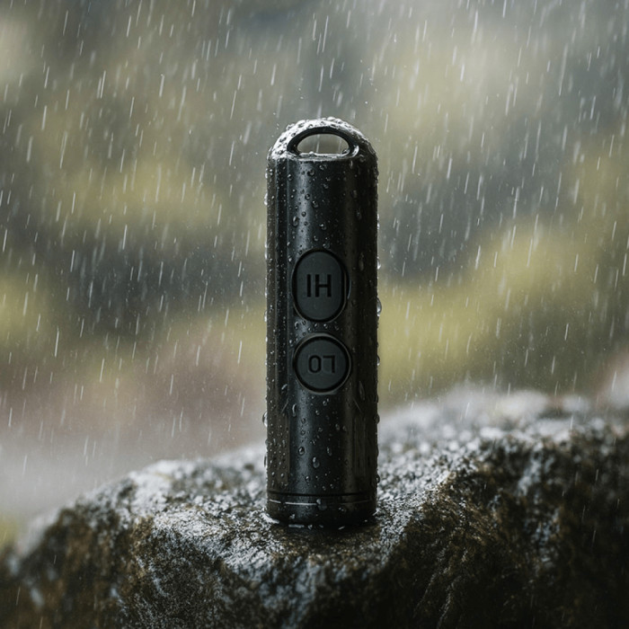 Электронное устройство против укусов насекомых Nitecore Bite Healer 10 (45/50°C, 2 режима)  