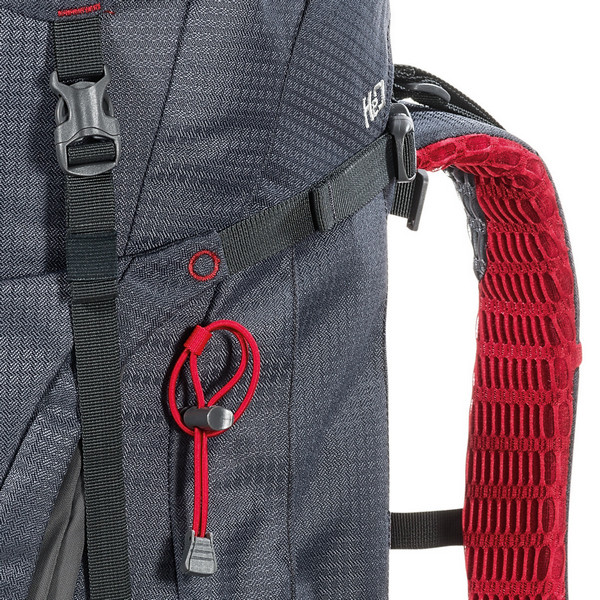 Рюкзак туристический Ferrino Overland 50+10 Dark Grey  