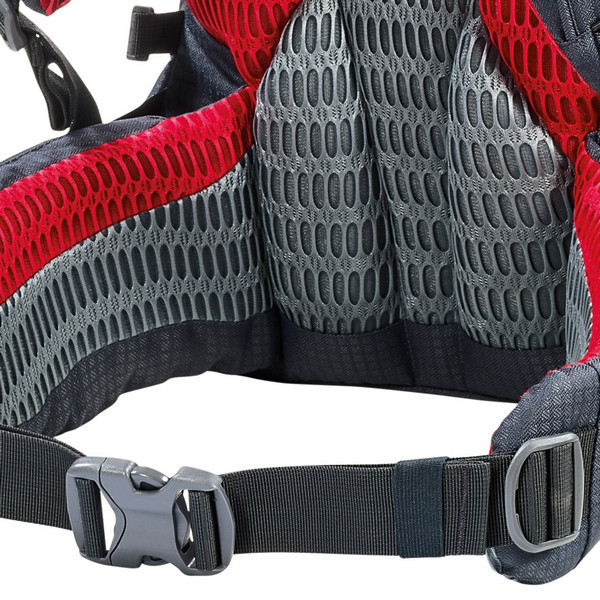 Рюкзак туристический Ferrino Overland 50+10 Dark Grey  