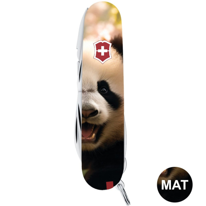 Складной нож Victorinox FISHERMAN ANIMAL Панда  