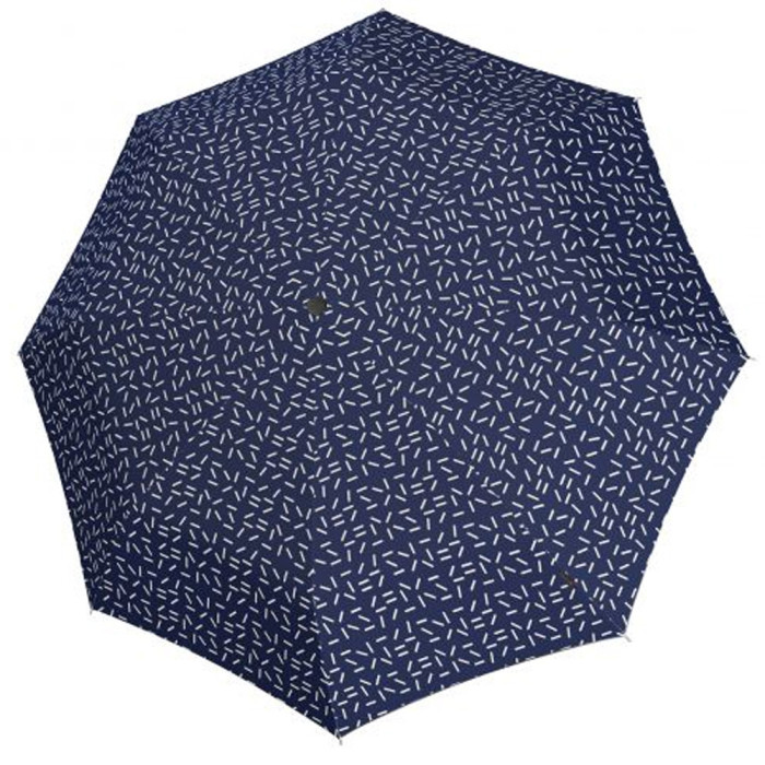 Зонт Knirps A.050 Medium Manual 2Dance Blue Kn95 7050 8503  