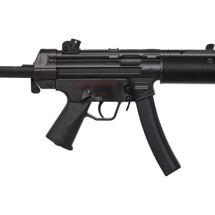 Пистолет – пулемет страйкбольный CYMA MP5SD AEG 6 мм Metal body  