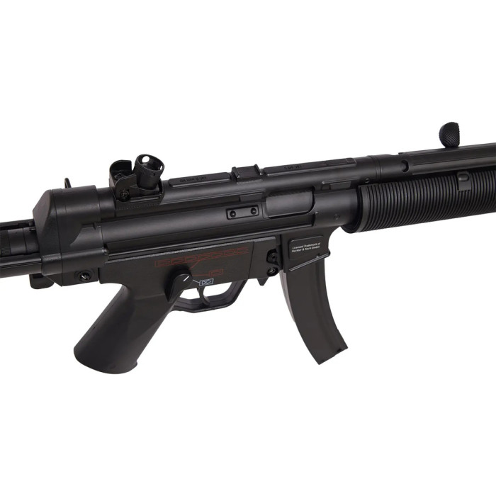 Пистолет – пулемет страйкбольный CYMA MP5SD AEG 6 мм Metal body  