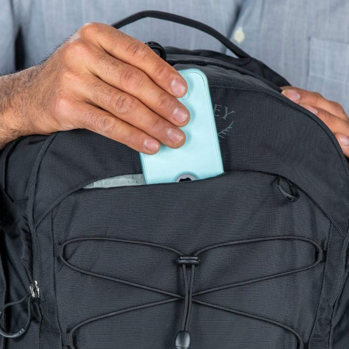 Рюкзак Osprey Quasar - синий  