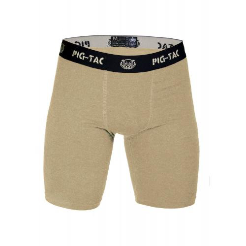 Трусы P1G HSB Huntman Service Briefs,бежевые,  L (UA281-39971-TN)  