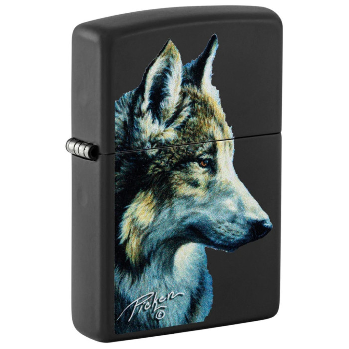 Зажигалка Zippo 218 Linda Picken 48598 