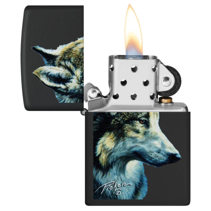 Зажигалка Zippo 218 Linda Picken 48598  