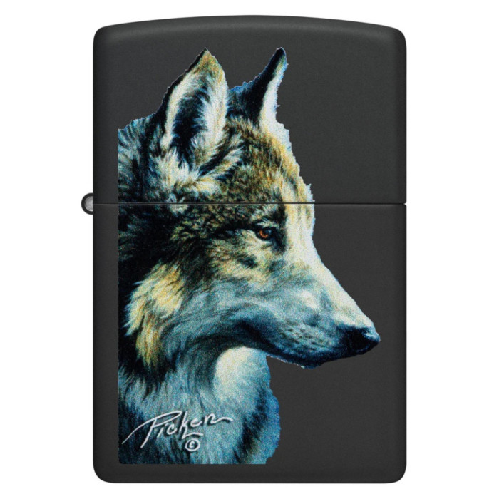 Зажигалка Zippo 218 Linda Picken 48598  