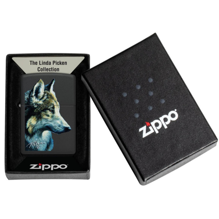 Зажигалка Zippo 218 Linda Picken 48598  