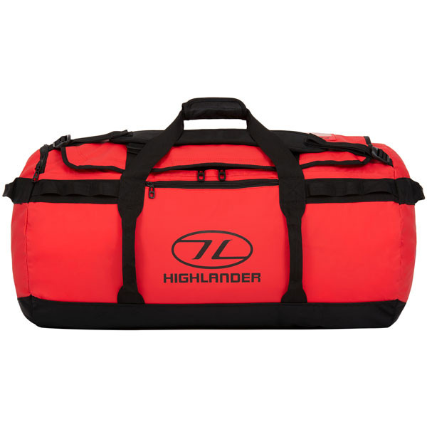 Сумка-рюкзак Highlander Storm Kitbag 90 Red  