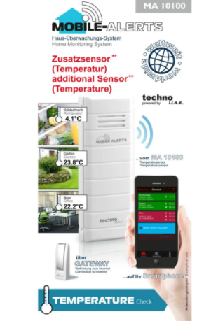 Датчик Technoline Mobile Alerts MA10100  