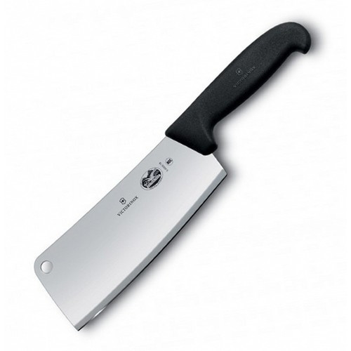 Нож кухонный Victorinox Fibrox Cleaver 18 см  