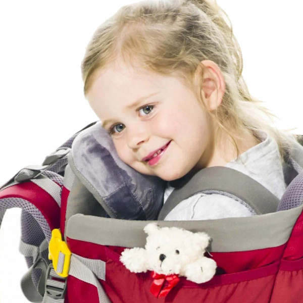 Подушечка Deuter Chin Pad цвет 4005 titan (36634 4005)  