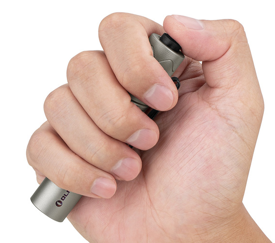 Карманный фонарь Olight I5R EOS,350 люмен .Серый.  