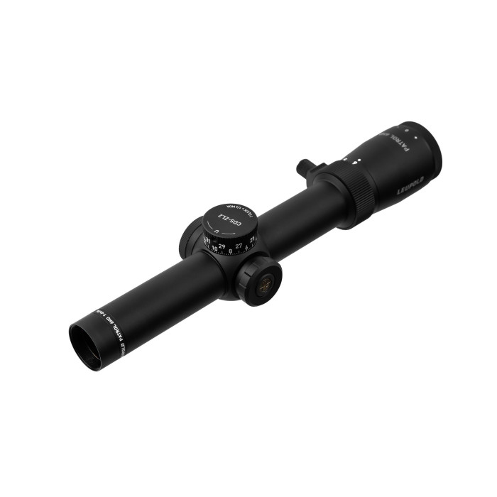 Прицел оптический Leupold Patrol 6HD 1-6x24 (30mm) SFP CDS-ZL2 Illum. CMR2 (182352)  