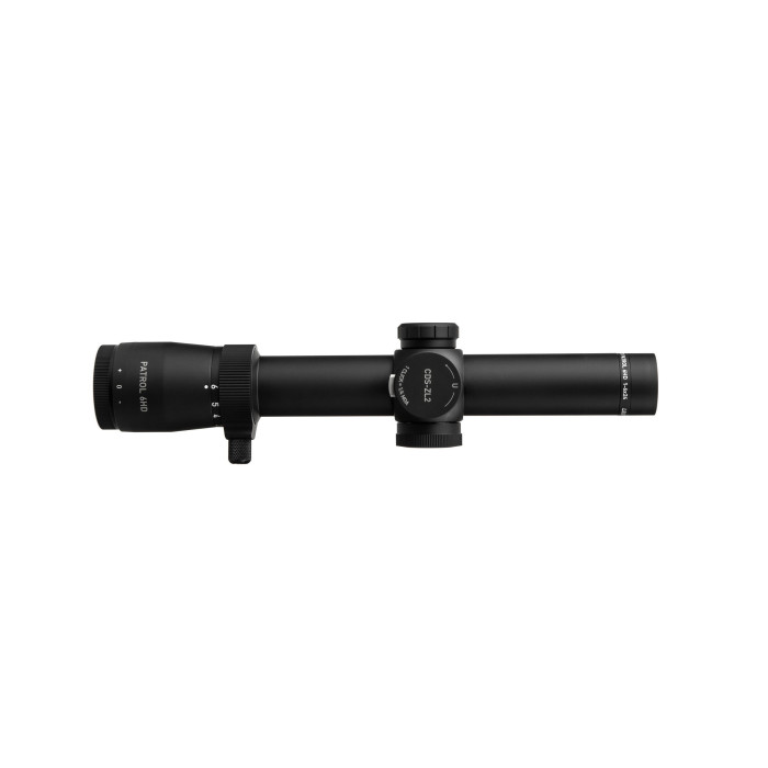 Прицел оптический Leupold Patrol 6HD 1-6x24 (30mm) SFP CDS-ZL2 Illum. CMR2 (182352)  