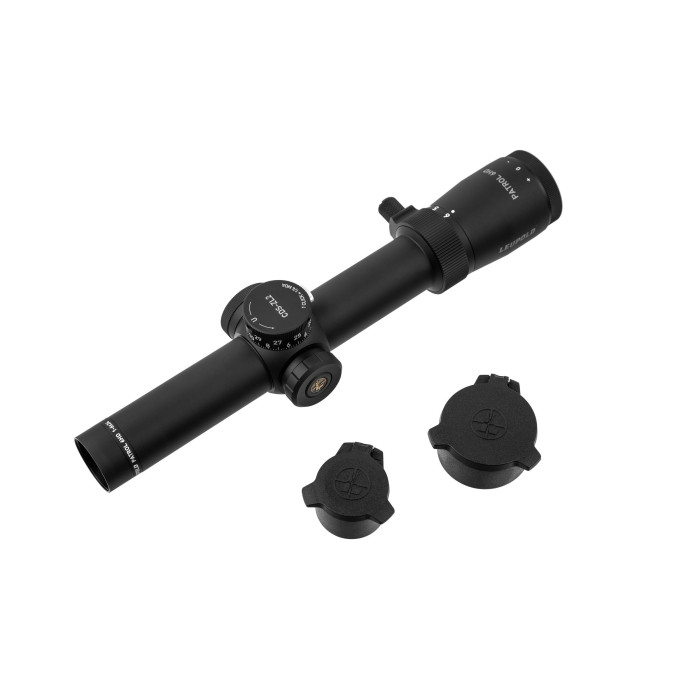 Прицел оптический Leupold Patrol 6HD 1-6x24 (30mm) SFP CDS-ZL2 Illum. CMR2 (182352)  