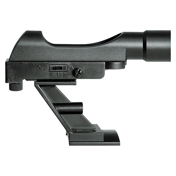 Телескоп Bresser Galaxia II 114/900 EQ Solar Carbon (4614909)  