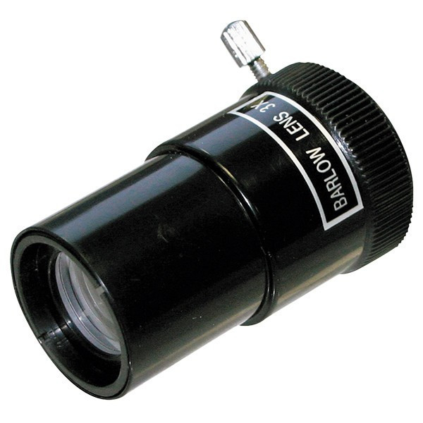 Телескоп Bresser Galaxia II 114/900 EQ Solar Carbon (4614909)  