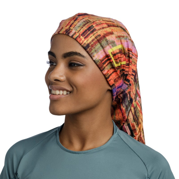 Шарф-труба Buff Coolnet UV National Geographic Yamver Multi  