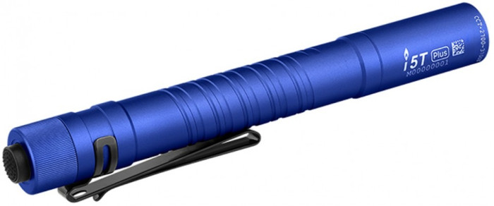 Фонарь Olight I5T Plus CW, blue  