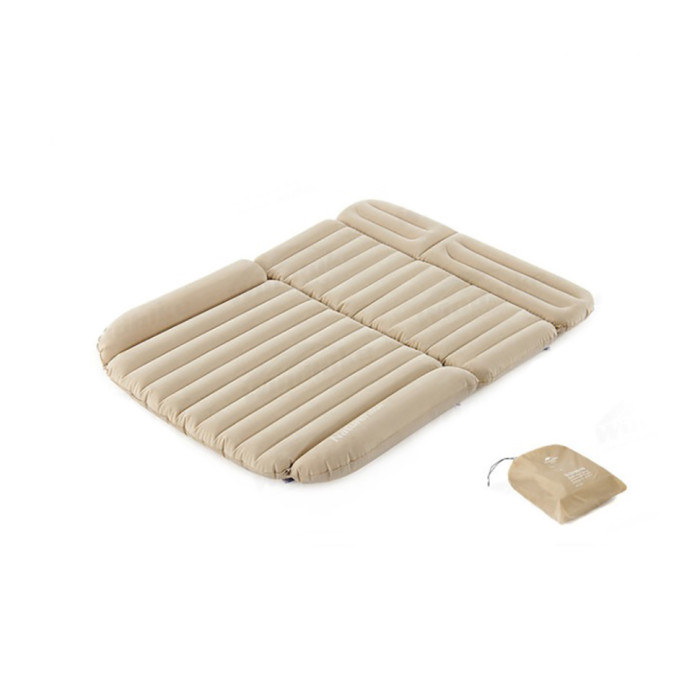 Матрас надувной для автомобиля Naturehike CNH22DZ003, с помпой  