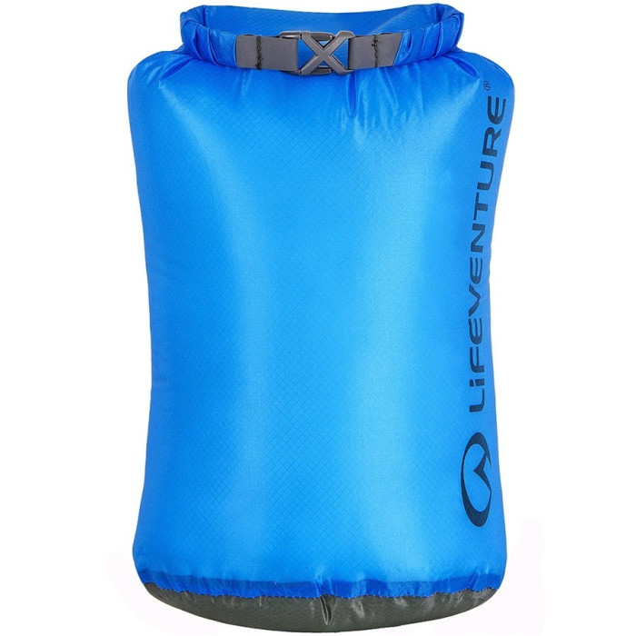 Чехол Lifeventure Ultralight Dry Bag blue 5 (59620)  