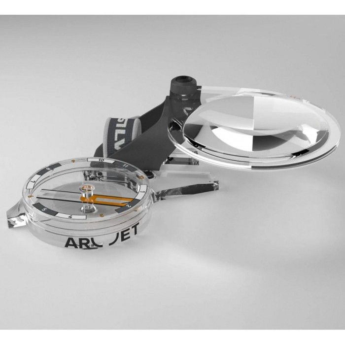 Компас Silva Arc Jet C S Right для правой руки (SLV 37900)  