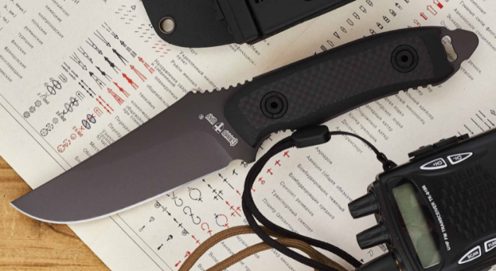 Туристический нож Grand Way WK 0301  