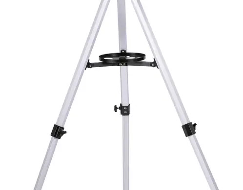 Телескоп Bresser Stellar 60/800 AZ Carbon с солнечным фильтром и адаптером для смартфона (4511759)  