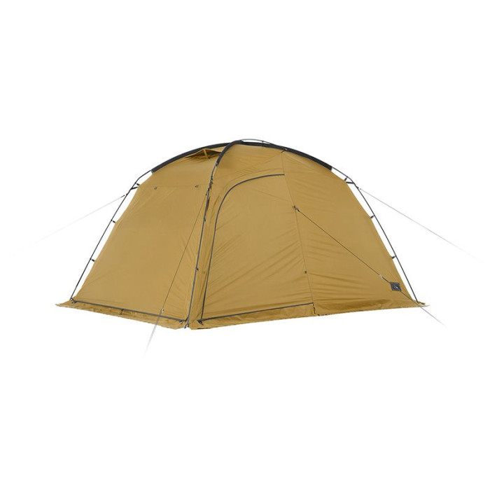 Палатка двухкомнатная Naturehike CNH22ZP028, горчичная  