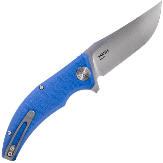 Нож Steel Will Sargas синий (SWF60-11)  