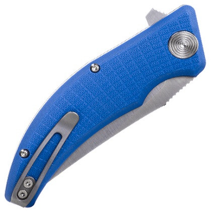 Нож Steel Will Sargas синий (SWF60-11)  