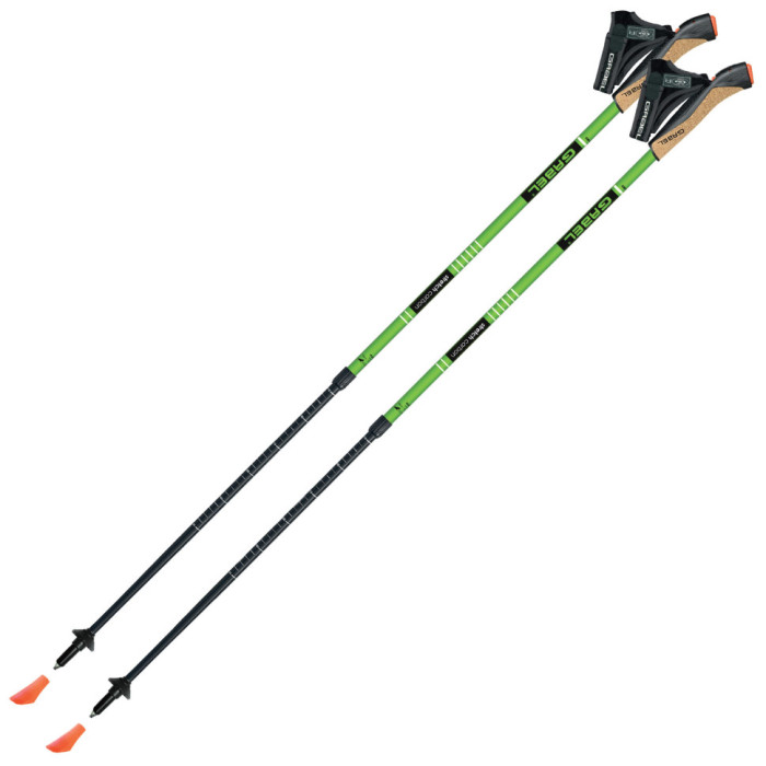 Палки для скандинавской ходьбы Gabel Stretch Lite Carbon (7008352600000)  