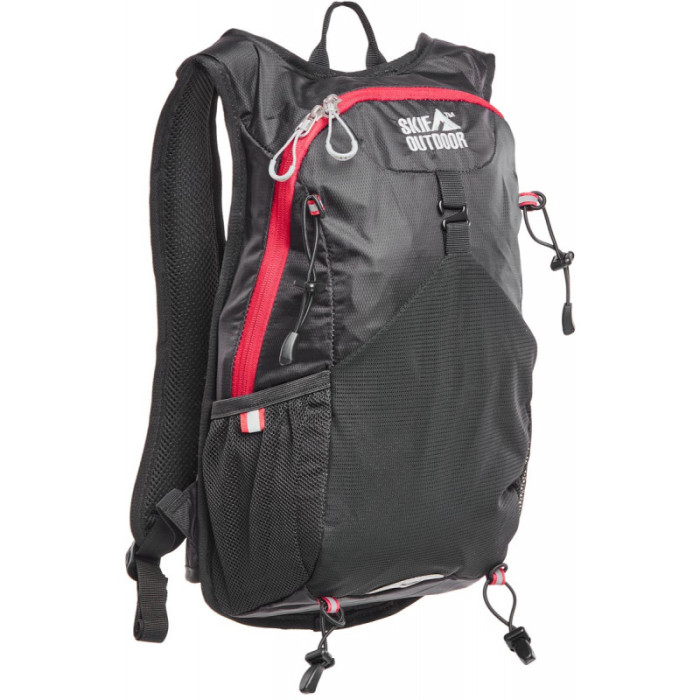 Рюкзак Skif Outdoor Light 23L, черный  