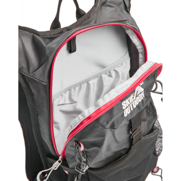 Рюкзак Skif Outdoor Light 23L, черный  