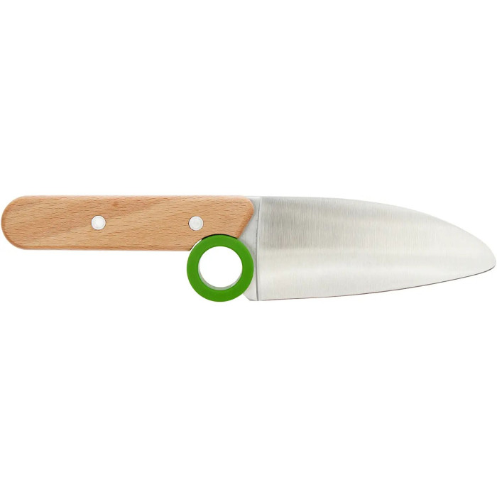 Набор ножей Opinel Le Petite Chef green (002577)  