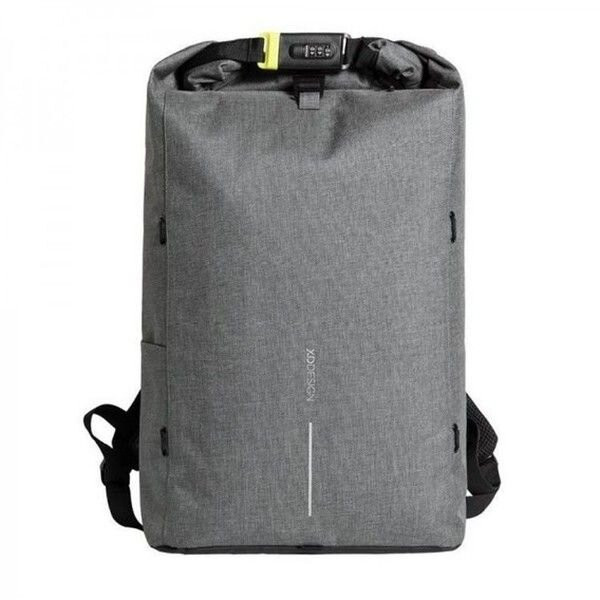 Рюкзак антивор XD Design Bobby Urban Lite 15.6 Grey (P705.502) 