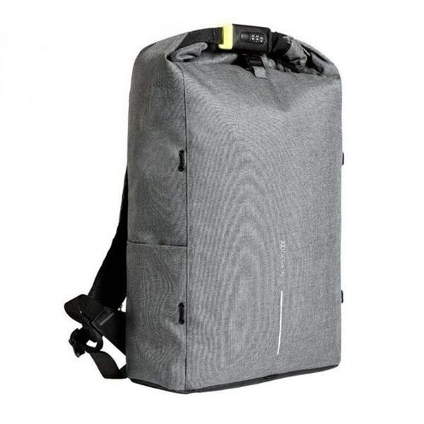 Рюкзак антивор XD Design Bobby Urban Lite 15.6 Grey (P705.502)  