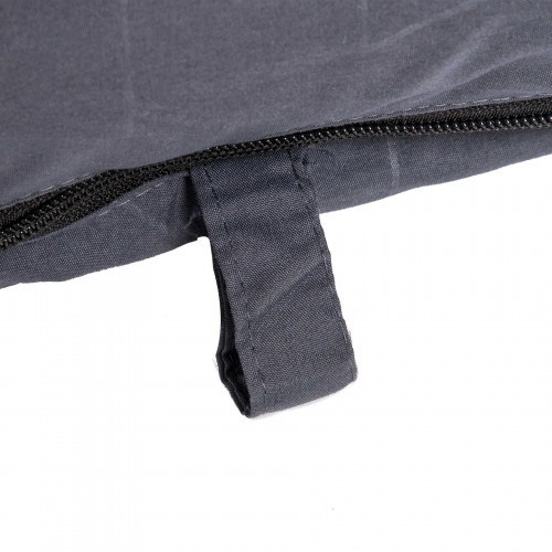 Спальный мешок Bo-Camp Gramark Cool/Warm Gold -8° красный/серый (3605890)  