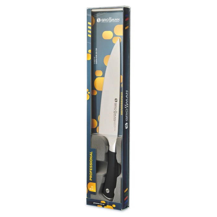 Шеф-нож Grossman 002 PF  