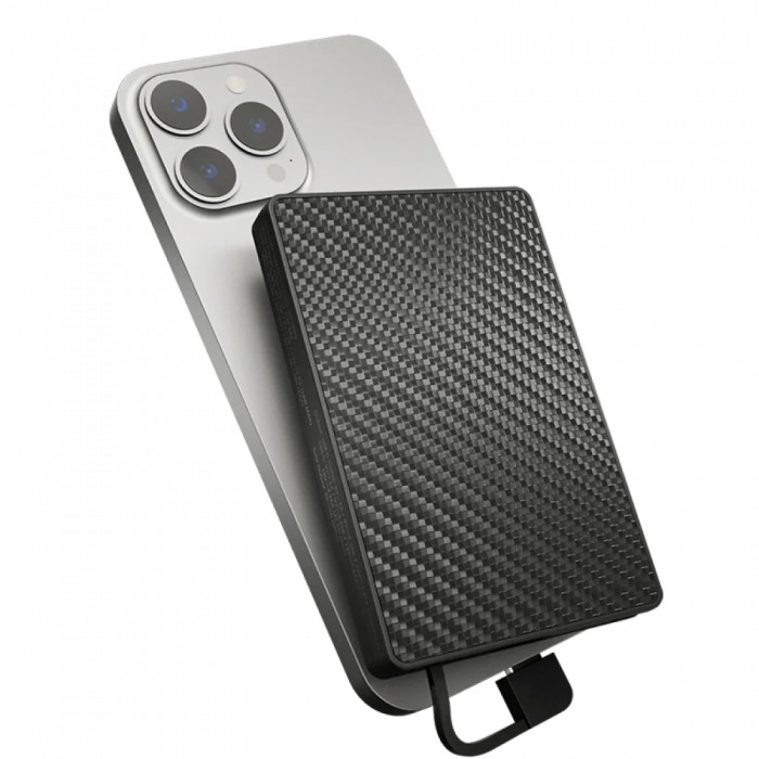 Внешнее зарядное устройство Power Bank Nitecore Pocket 10000 (QC 3.0, 10000mAh)  