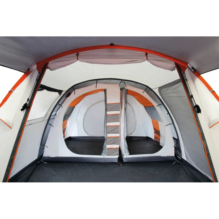 Палатка пятиместная Ferrino Chanty 5 Deluxe White/Grey (92162CWW)  