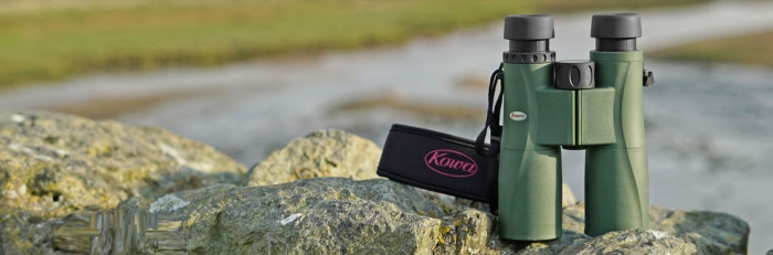 Бинокль Kowa SV II 12x50 WP  